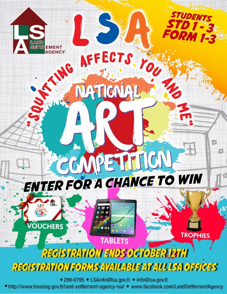 LSA's National Art Competition